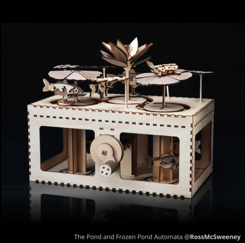 3mm Basswood Plywood (6pcs) image 1