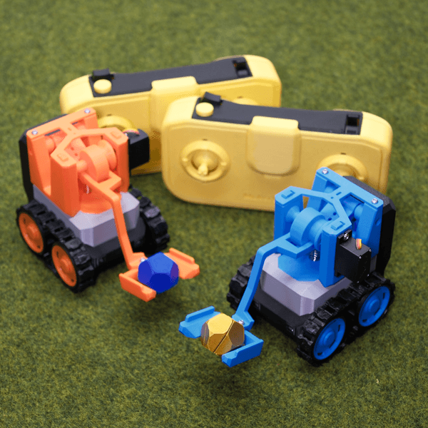 CyberBrick Official SoccerBot