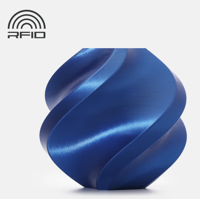 Bambu PLA Silk+ (with Spool) image 5