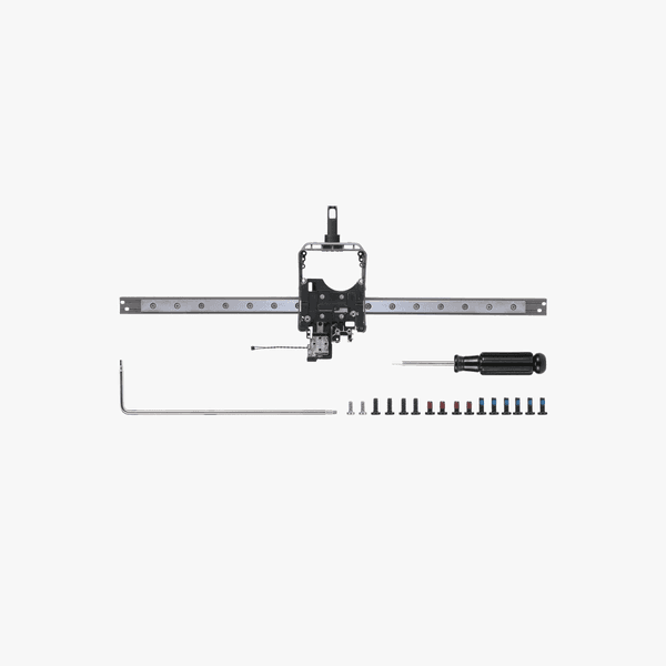 X-Axis Assembly - H2 Series