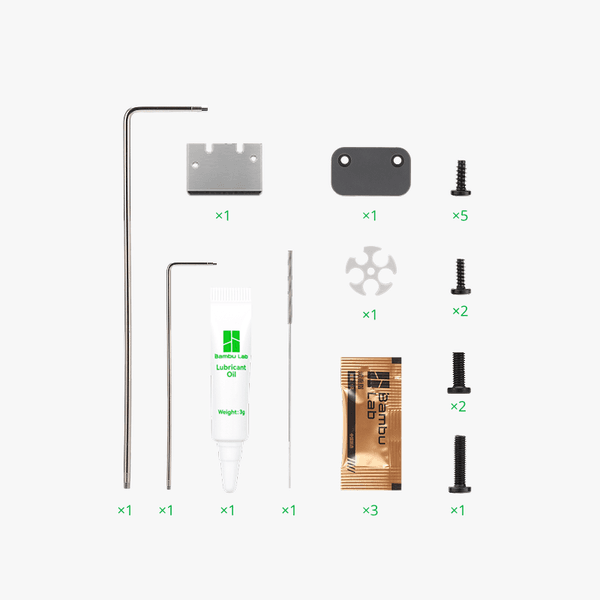 Accessory Box for A1 mini