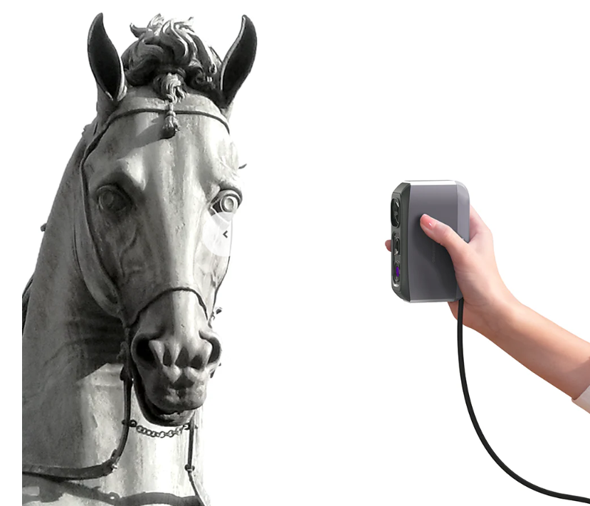 Premium -Moose Lite 3D Scanner image 3