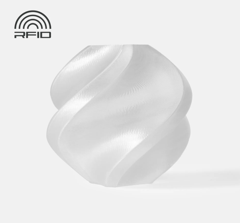 Bambu Lab PC Filament with Spool image 0