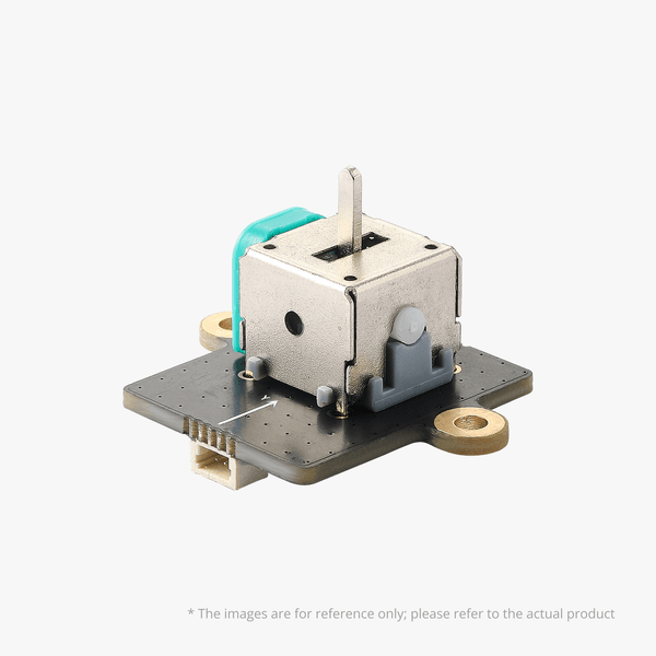 Single-Axis Joystick Module with 3Pin SH1.0 Connector (1PCS)