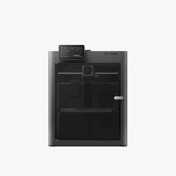 Bambu Lab X2D 3D printer for schools makers and engineers