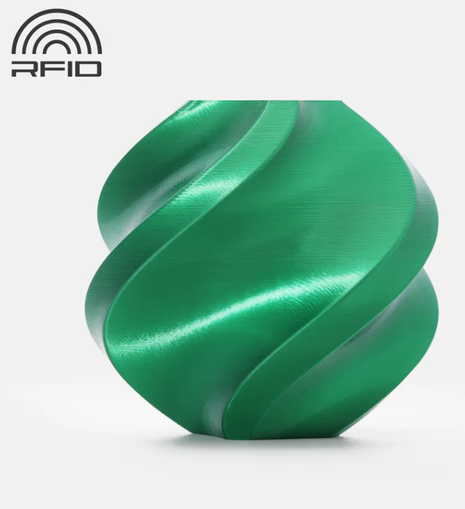 Bambu PLA Silk+ (with Spool) image 8