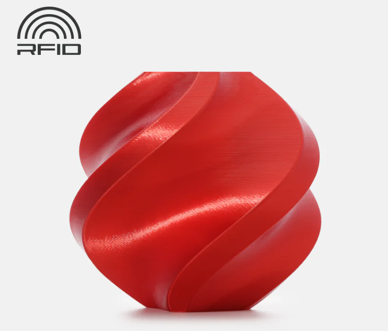 Bambu PLA Silk+ (with Spool) image 7