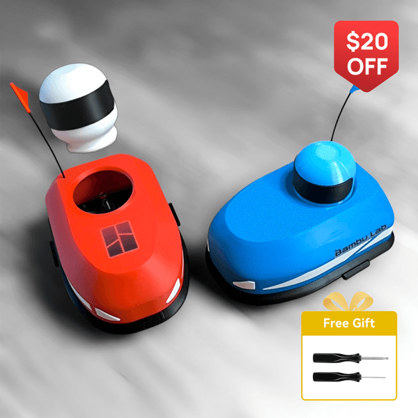 Duel Bumper Car CyberBrick