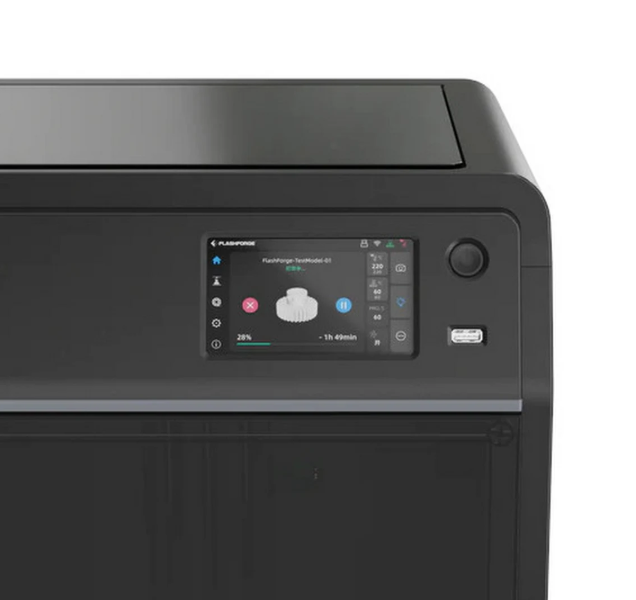 FlashForge Adventurer 5M Pro 3D Printer image 3