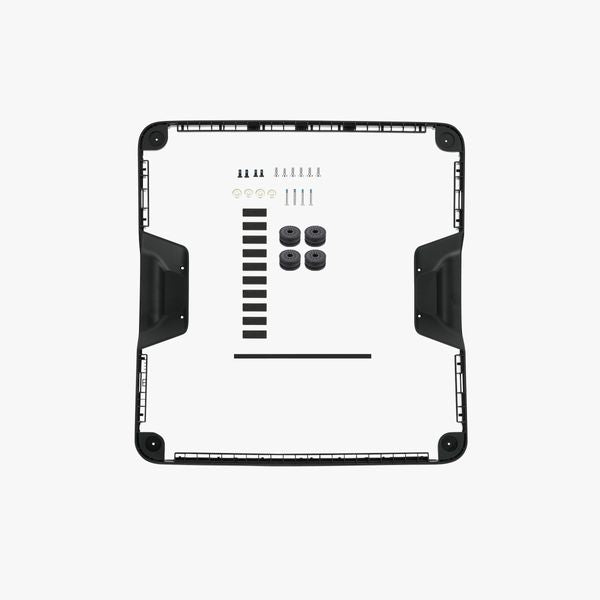 Enclosure Plastic Bottom Ring