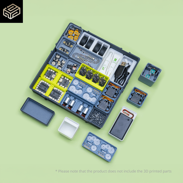 CyberBrick Hardware Kit