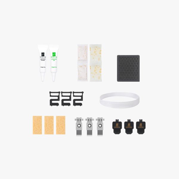 Bambu Lab Maintenance Kit – Essential Replacement & Maintenance Parts