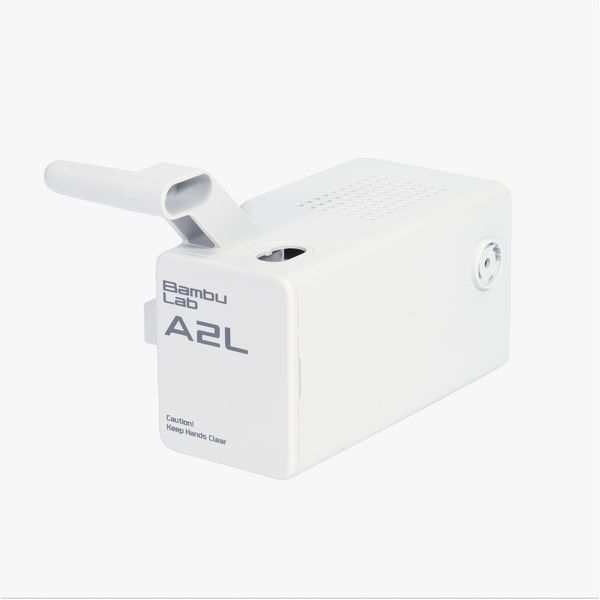 X-Axis Motor Cover - A2L
