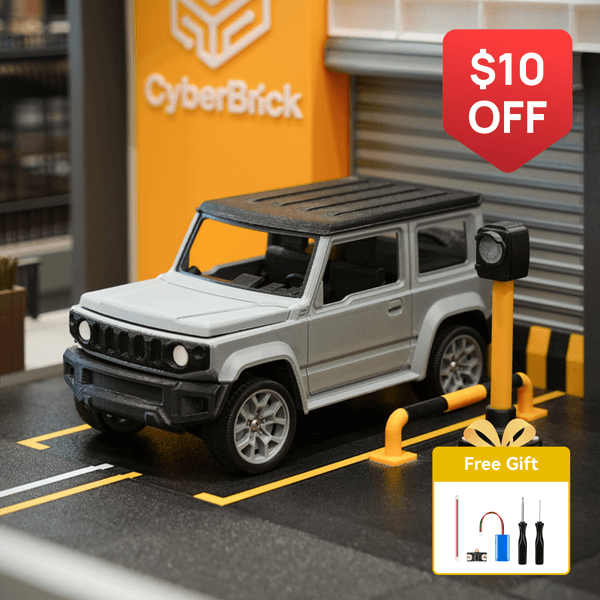 Mini SUV - CyberBrick RC