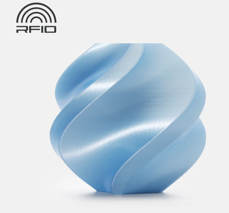 Bambu PLA Silk+ (with Spool) image 10