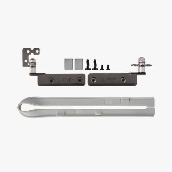 Front Door Mounting Kit - X1 Series and P1 Series