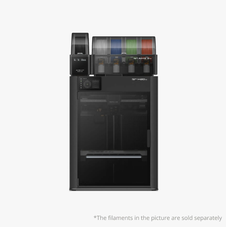 Bambu Lab H2D Pro 3D Printer