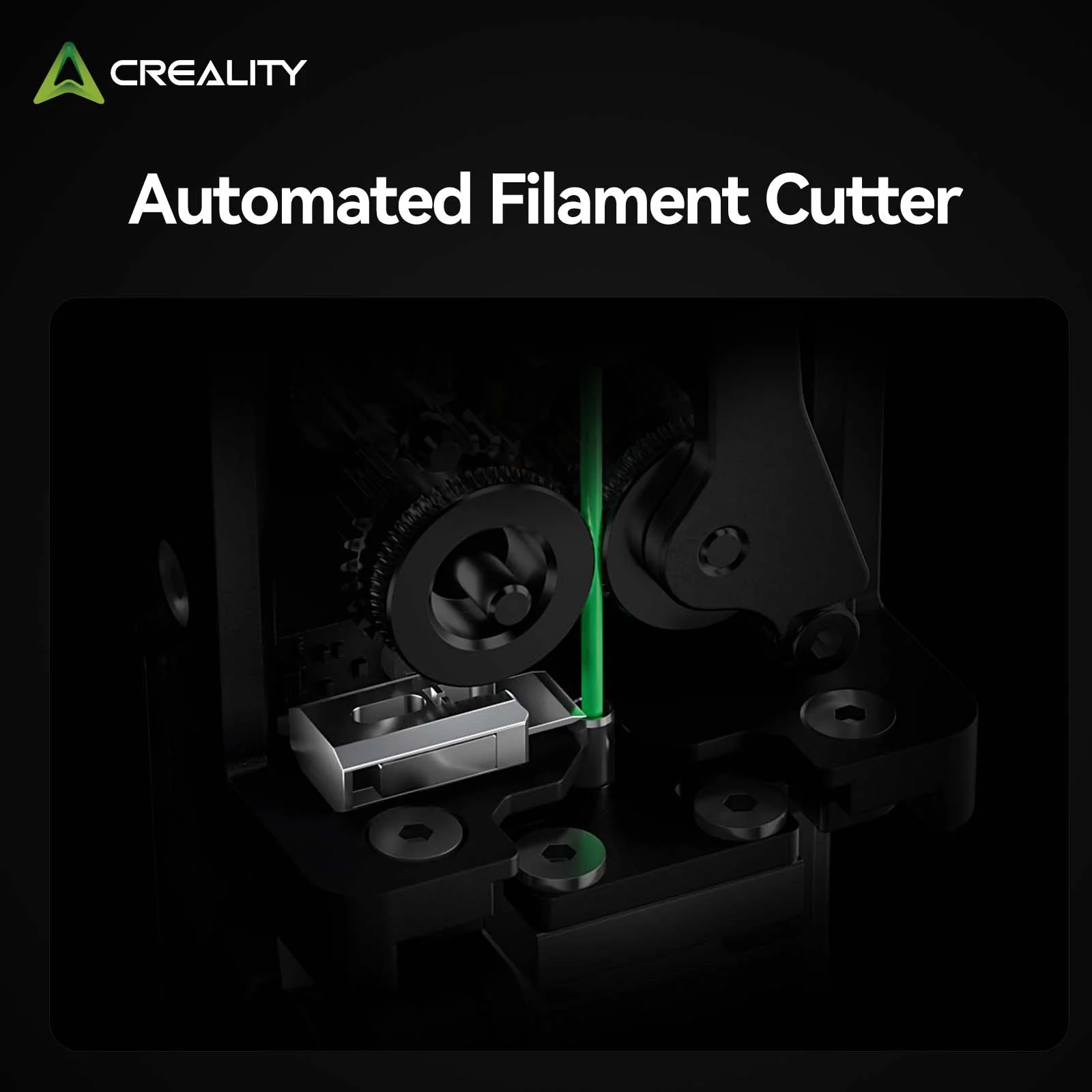 K2 Plus Combo 3D Printer