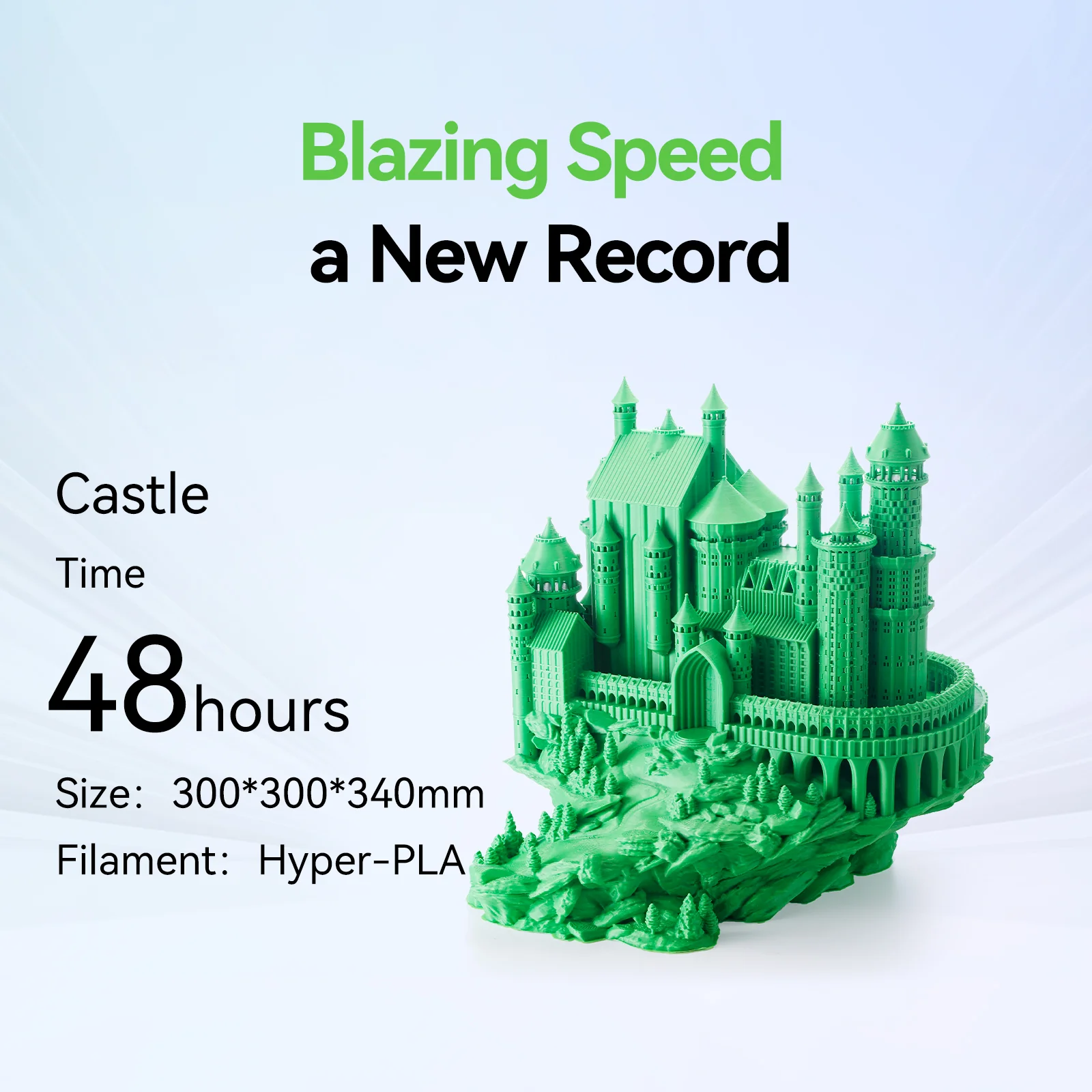 K2 Plus Combo 3D Printer