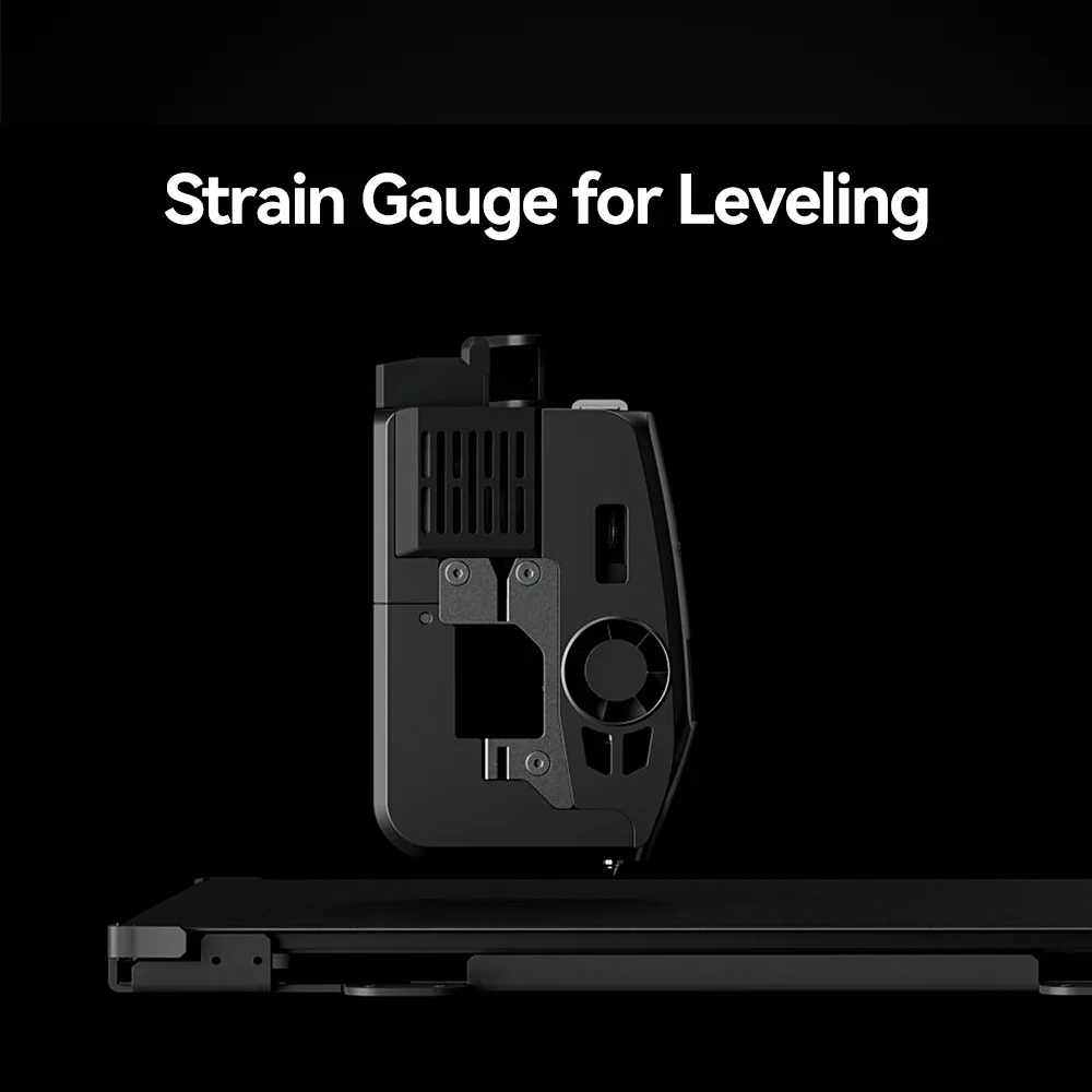 K2 Plus Combo 3D Printer