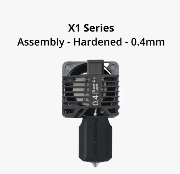 Bambu Hotend - X1C