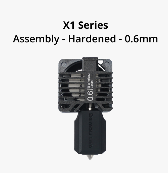 Bambu Hotend - X1C
