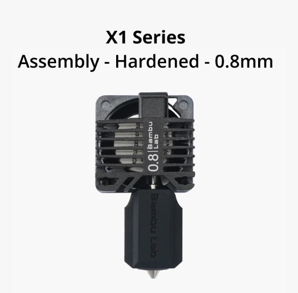 Bambu Hotend - X1C
