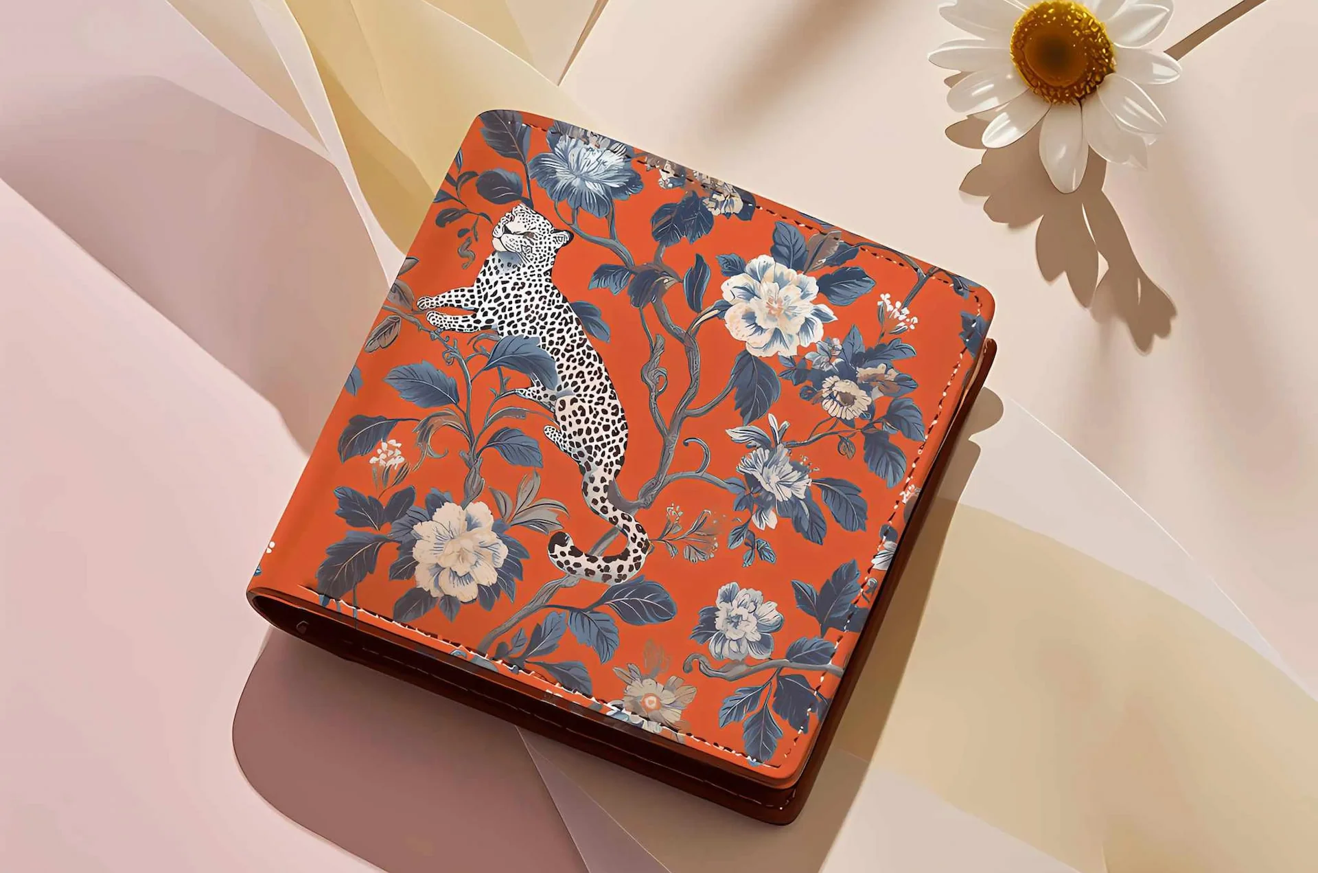 Print on Leather at Home with eufyMake E1