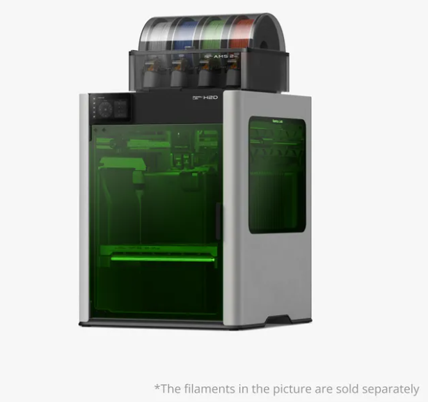 Bambu Lab H2D Review (2026): Is the 3-in-1 Printer, Laser & Cutter Worth It?