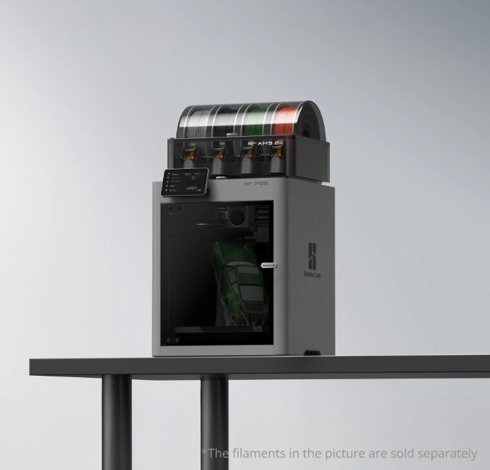 Bambu Lab P1S vs. P2S: Is the 2026 Upgrade Worth It?