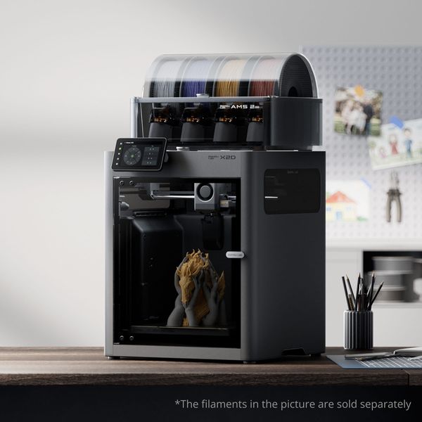 Thinking about the Bambu Lab X2D? Here’s what buyers usually want to know