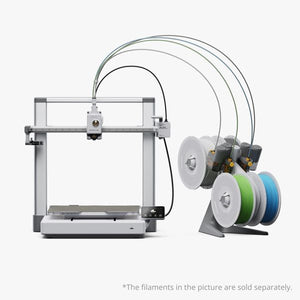Bambu Lab A2L 3D Printer – Extra-Large Build Volume with Full-Auto Calibration
