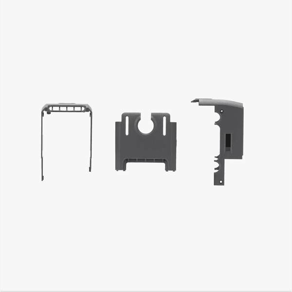 Toolhead Middle Housing - X2D