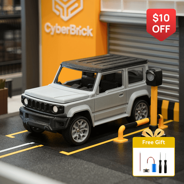 Mini SUV - CyberBrick RC