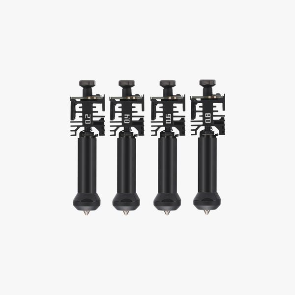 Multi-Size Hotends Kit