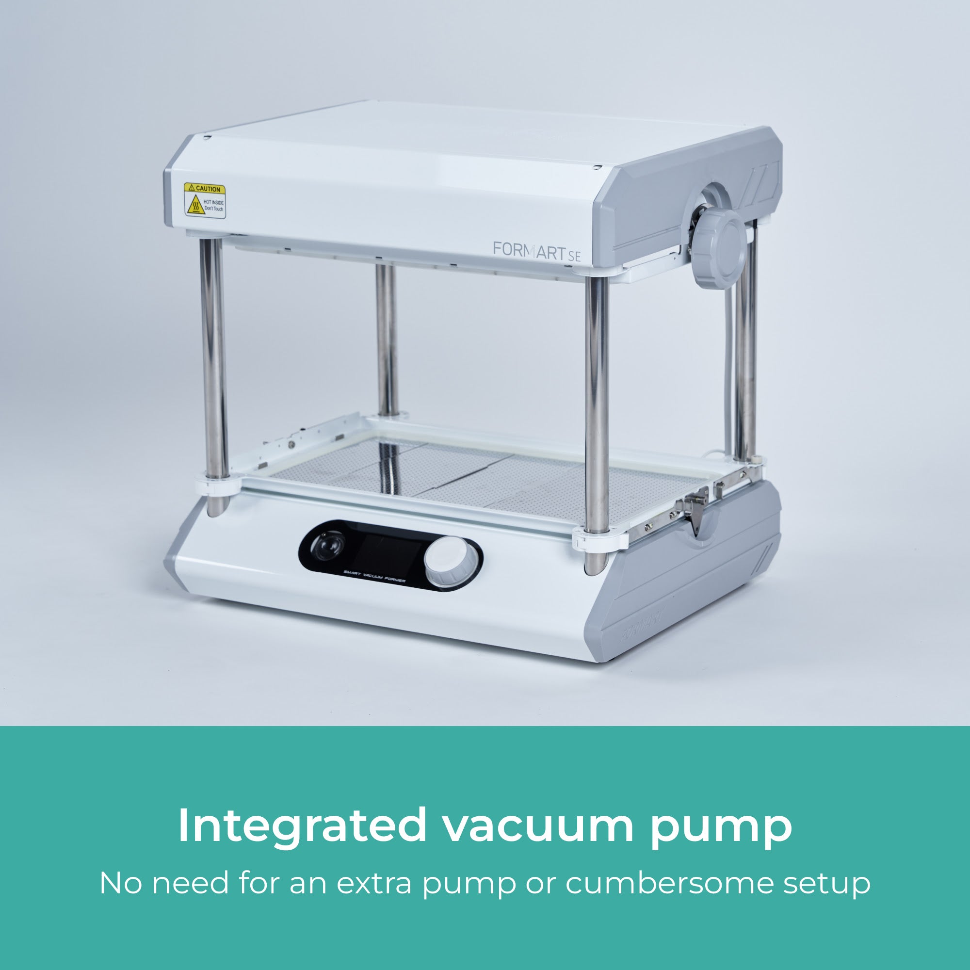 FORMART SE Desktop Vacuum Former image 4