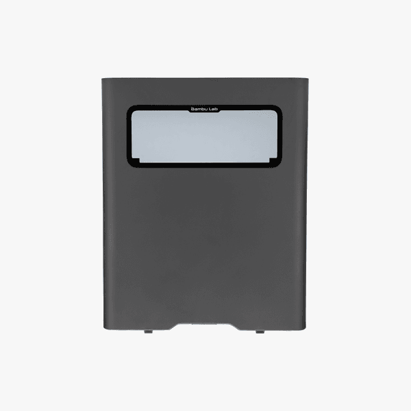 Side Panel with Glass Window