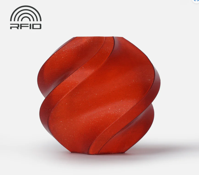 Bambu Lab PLA Sparkle Filament image 4