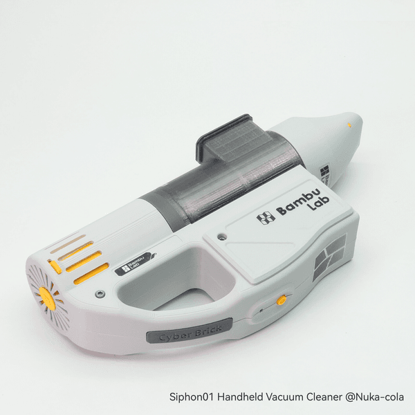 Handheld Vacuum Cleaner Kit