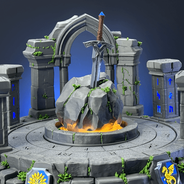 Excalibur - The Puzzle