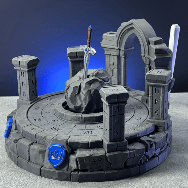 Excalibur - The Puzzle