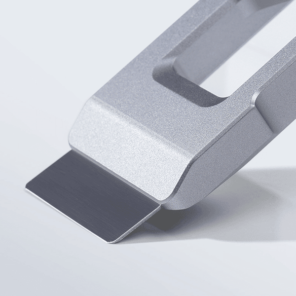 Mag-Alloy Scraper