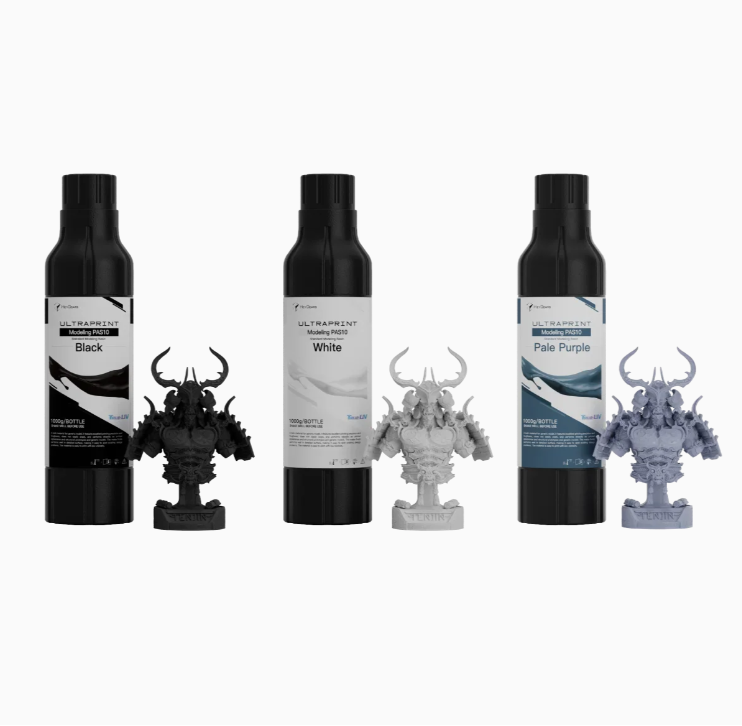 UltraPrint-Modeling PAS10