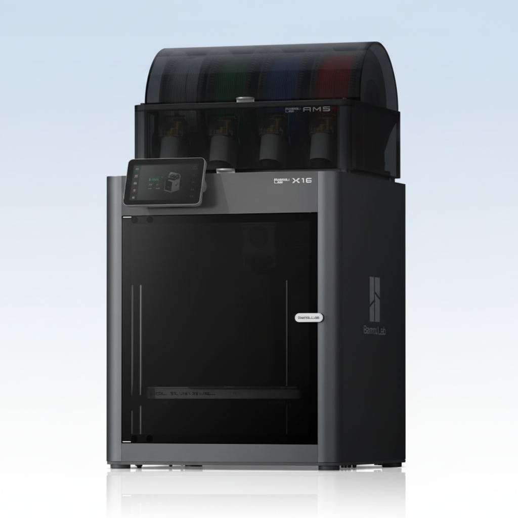 Bambu Lab X1E 3D Printer Request a Quote image 1