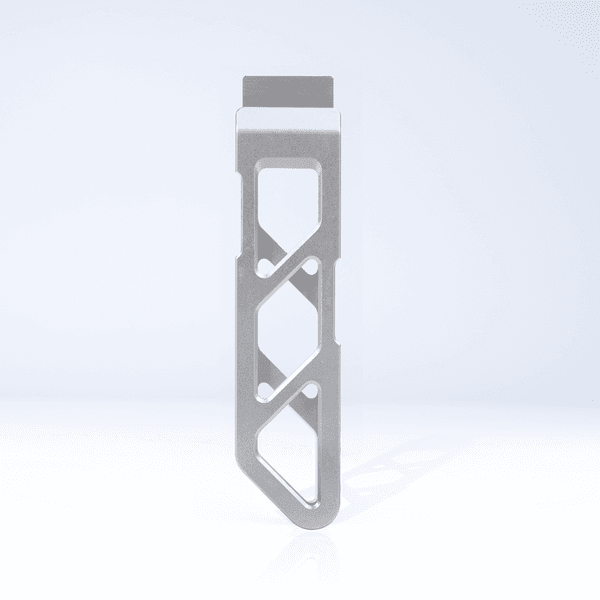 Mag-Alloy Scraper