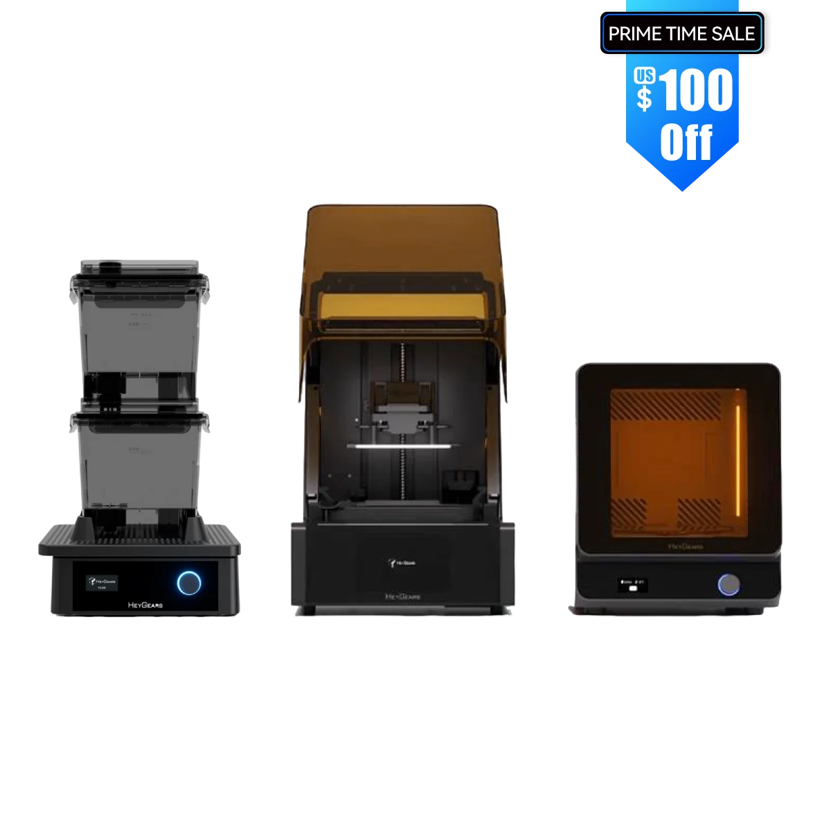 HeyGear UltraCraft Reflex Combo image 0