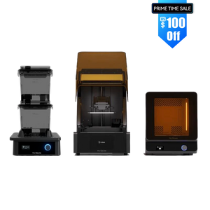 HeyGear UltraCraft Reflex 3D Printer Combo