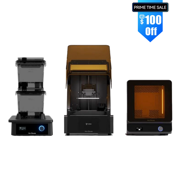 HeyGear UltraCraft Reflex 3D Printer Combo