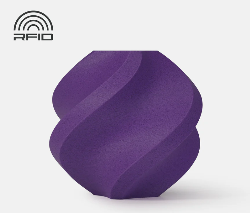 PLA-CF Black (14100) Filament with spool image 5