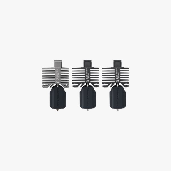 Multi-Size Hotends Kit